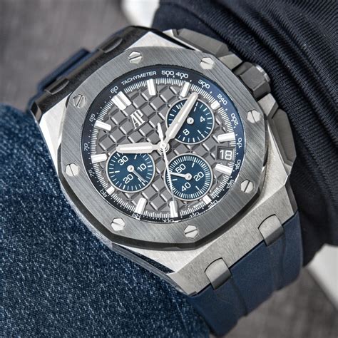 audemars piguet royal oak 43mm|ap royal oak retail price.